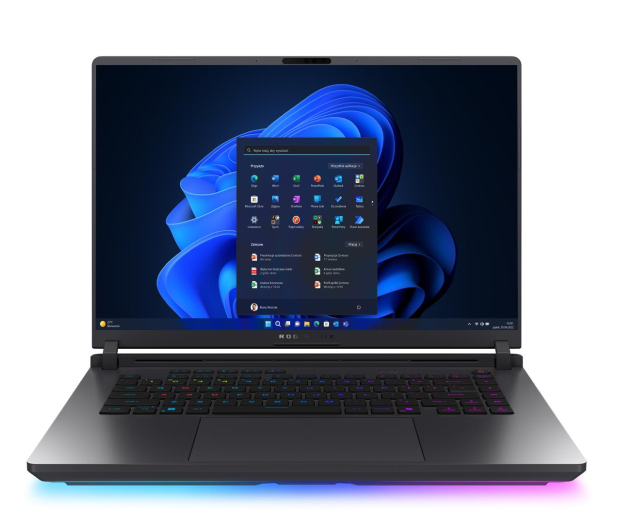 ASUS ROG Strix G16 Ultra 9-290HX Plus/32GB/1TB/Win11 RTX5080 - 1610546 - zdjęcie